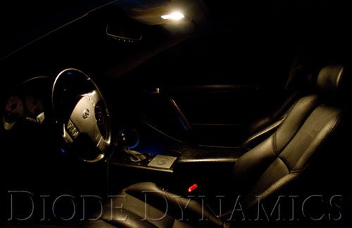 Map Light Leds For 2003 2007 Infiniti G35 Coupe Pair