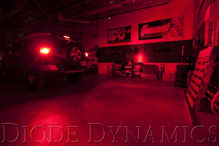 Tail Light Leds For 2007 2014 Toyota Fj Cruiser Pair