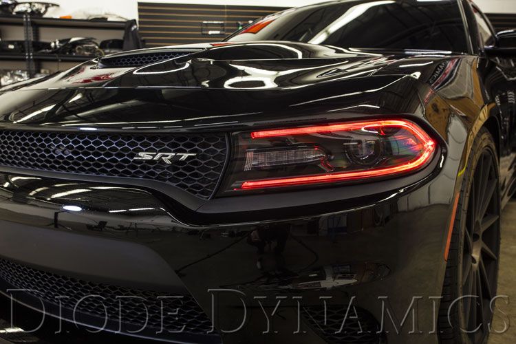 2015 2018 Dodge Charger Multicolor Led Boards