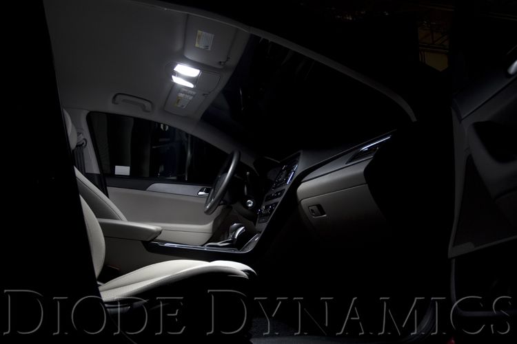 Map Light Leds For 2015 2017 Hyundai Sonata Pair