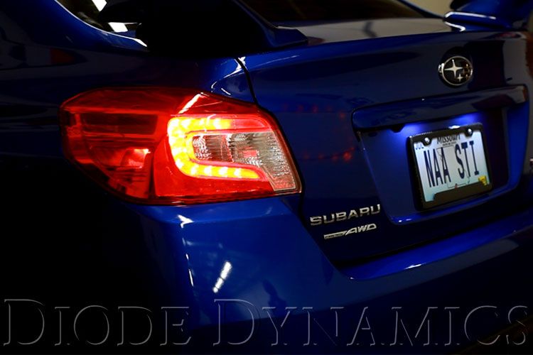 2015 2019 Subaru Wrx Sti Tail As Turn Module