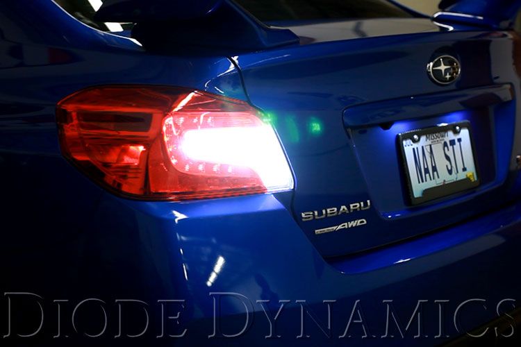 2015 2019 Subaru Wrx Sti Tail As Turn Module