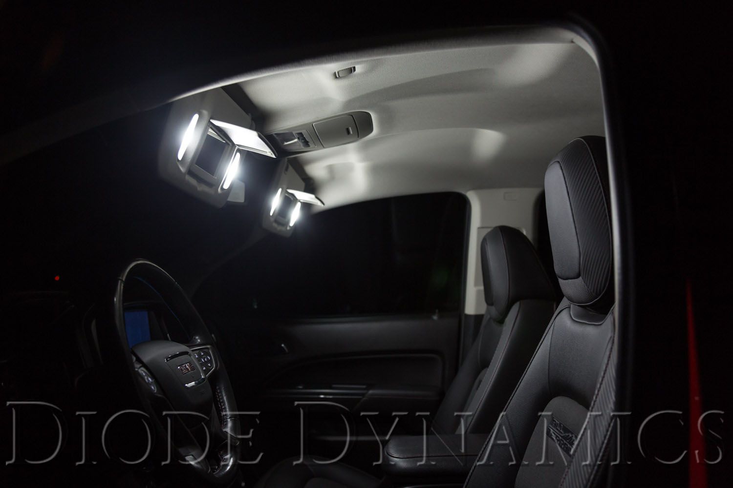 vanity light leds for 2015 2020 gmc canyon four vanity light leds for 2015 2020 gmc canyon four