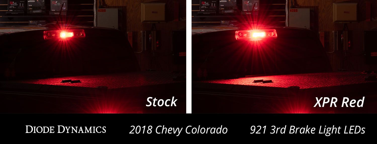 3rd Brake Light Led For 2015 2020 Chevrolet Colorado One