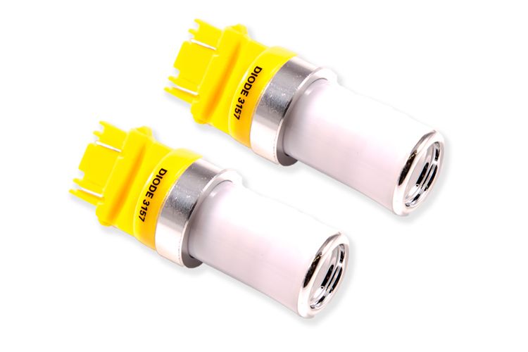 3156 3157 Hp48 Turn Signal Led Bulbs