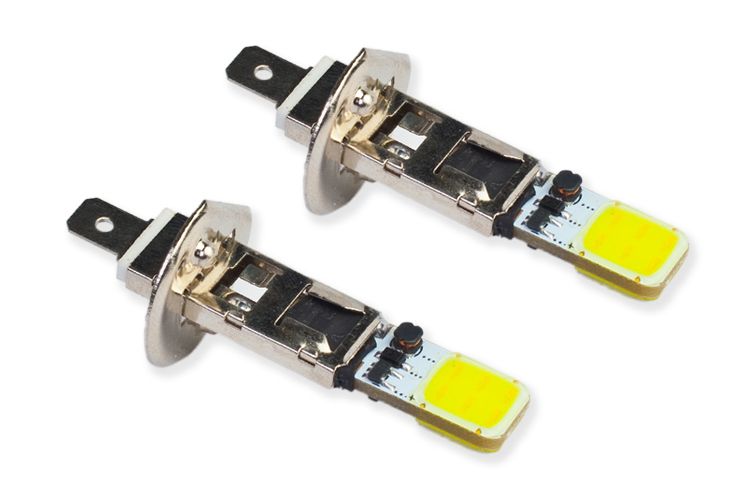 Fog Light Leds For 2000 2003 Ford F 150 Harley Davidson Pair