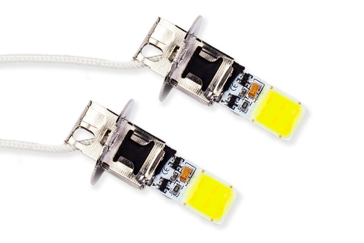 Fog Light Leds For 1997 2003 Lexus Es300 Pair