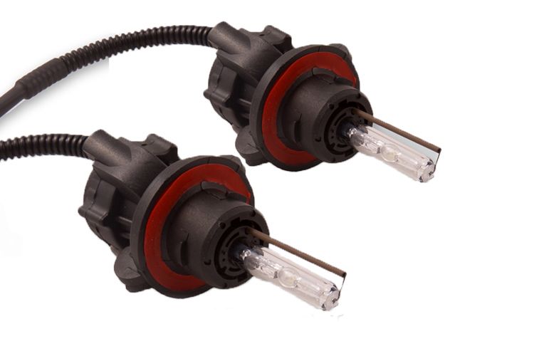 Replacement H1 Hid Bulbs Pair