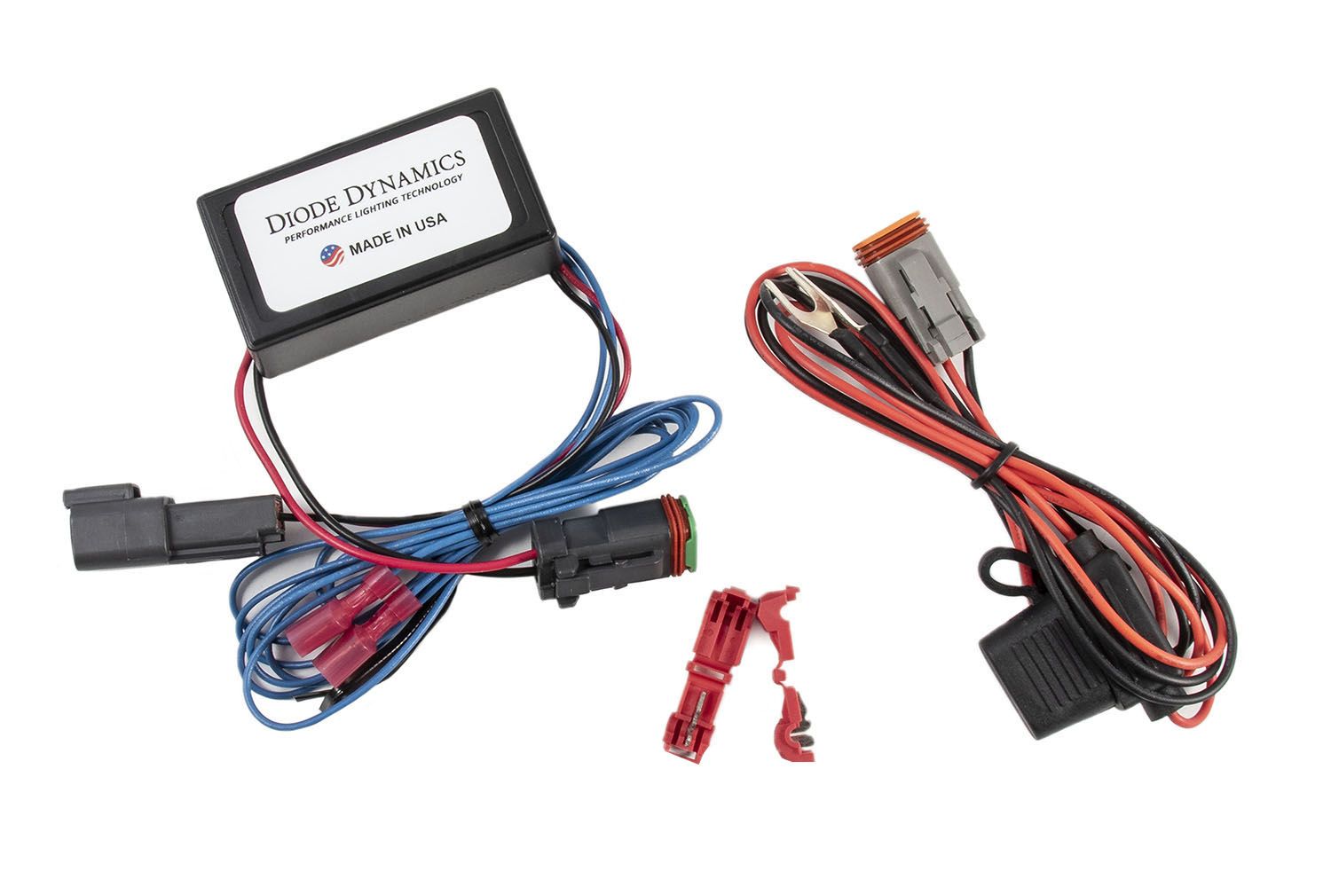 Multicolor Solid State Relay Harness One