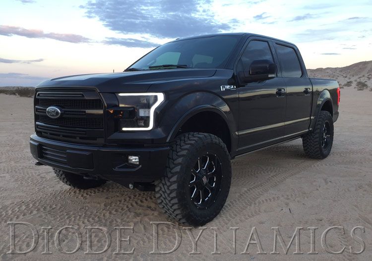 2017 2020 Ford Raptor Switchback Led Boards