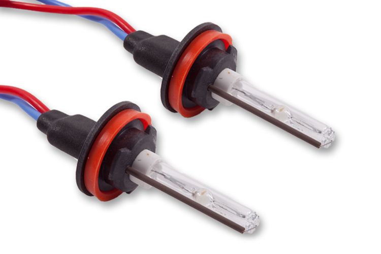 Replacement H11 Hid Bulbs Pair