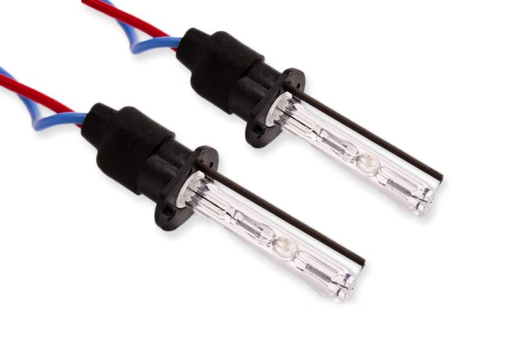 Replacement H1 Hid Bulbs Pair