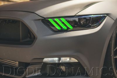 2015-2017 Ford Mustang LED Lighting Upgrades