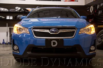 Crosstrek led headlights discount