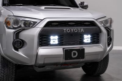 Toyota 4Runner LED Fog Lights, Light Bars, Ditch Lights & Mounts