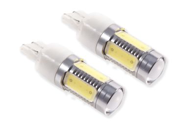 AUXITO 7443 7440 LED Bulbs - White 6500K, 2400lm - Pack Of 4 For Reverse, Brake, Turn Signal, Parking