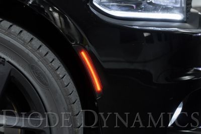 2013 dodge top charger door lights
