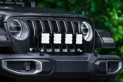 Jeep Lights | LED Lights For Jeep Wrangler | Jeep Light Bar