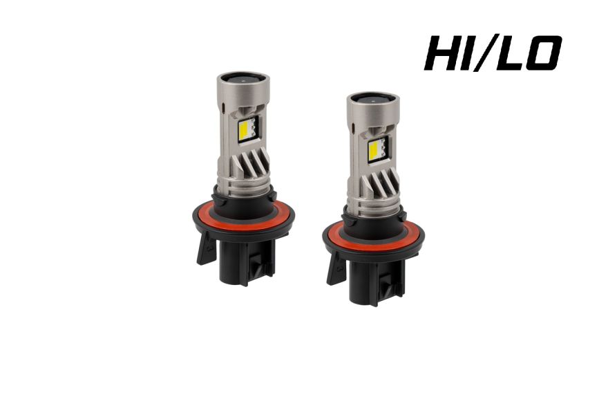 KARPAL Left Driver Side Headlight Assembly For 2019-2022 Chevy Spark W/ LED DRL (Halogen Projector)