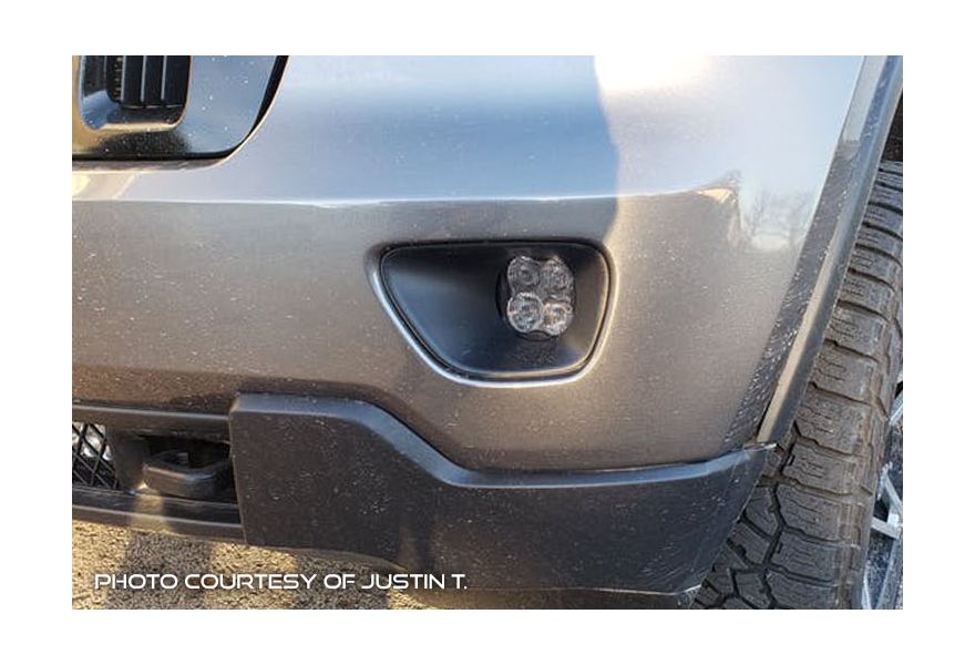 Jeep grand cherokee online fog lights