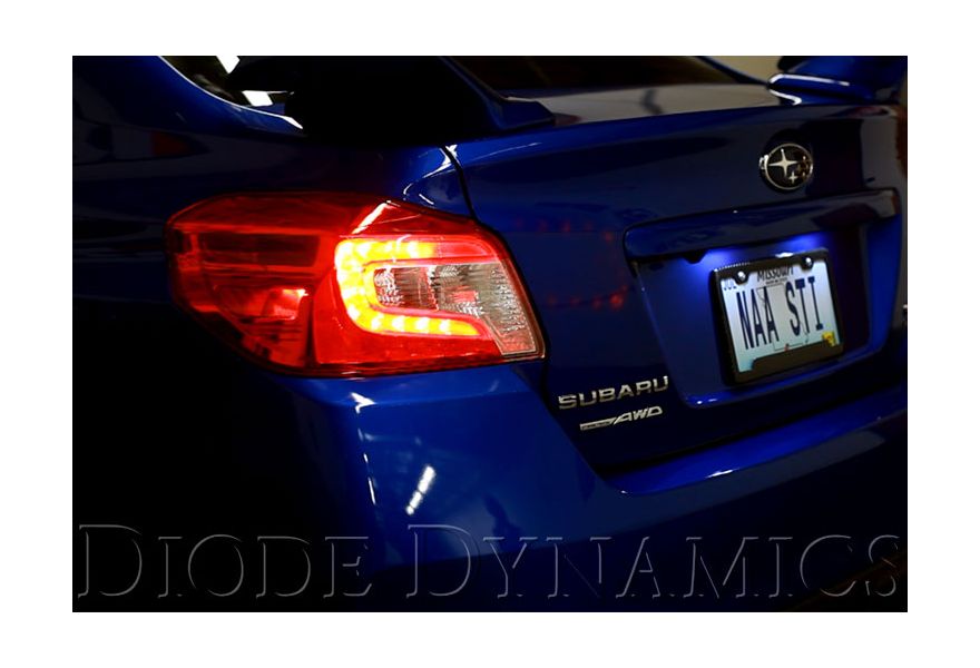 2015 subaru impreza tail shop light bulb replacement