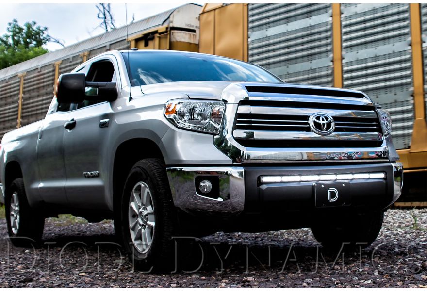 2014 2021 Toyota Tundra Stealth LED Light Bar Bracket Kit