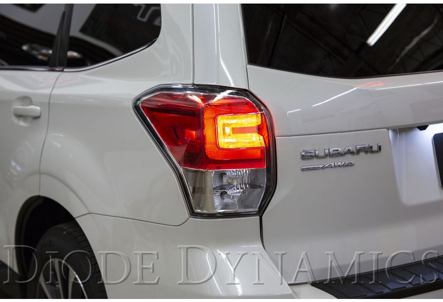 Subaru forester tail light bulb hot sale