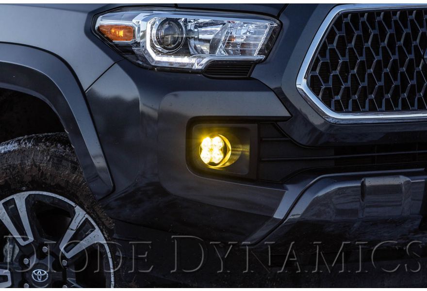 SS3 LED Fog Light Kit for 2016-2023 Toyota Tacoma