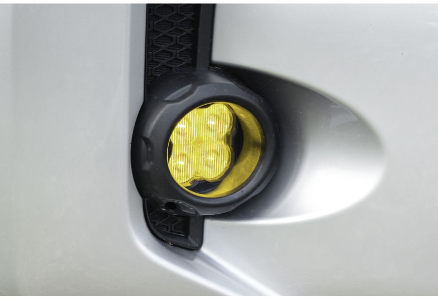 SS3 LED Fog Light Kit for 2014-2023 Toyota 4Runner