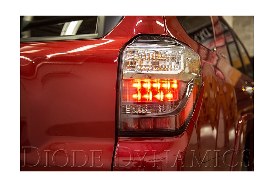 2014-2024 Toyota 4Runner Tail as Turn® Module +Backup Module (USDM)
