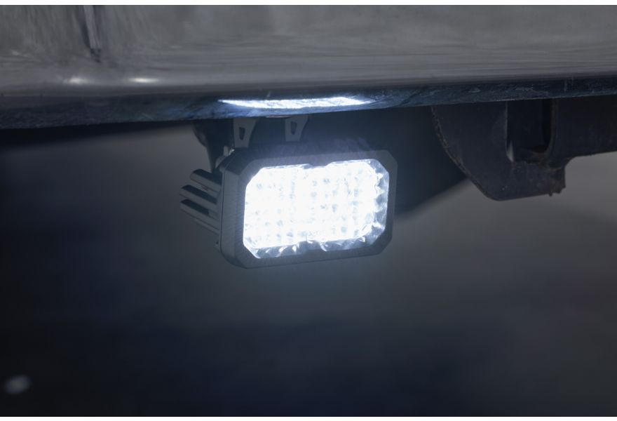 Flush mount reverse lights cheap