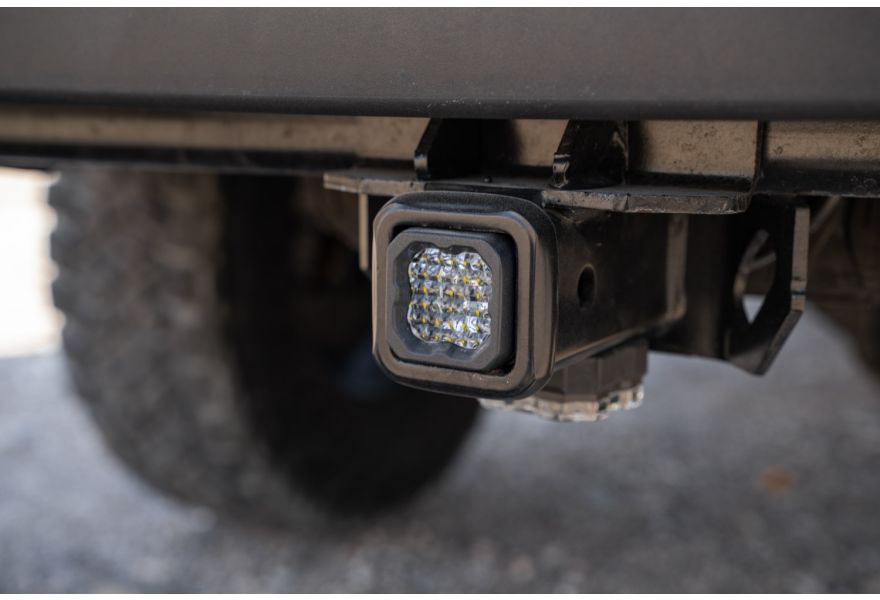 HitchMount LED Pod Reverse Kit for 2021-2023 Ford F-150