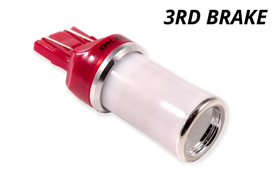 Honda civic deals brake light bulb