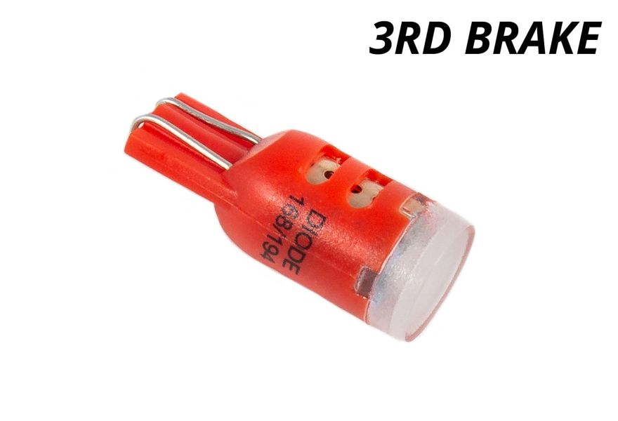 Honda civic brake store light bulb