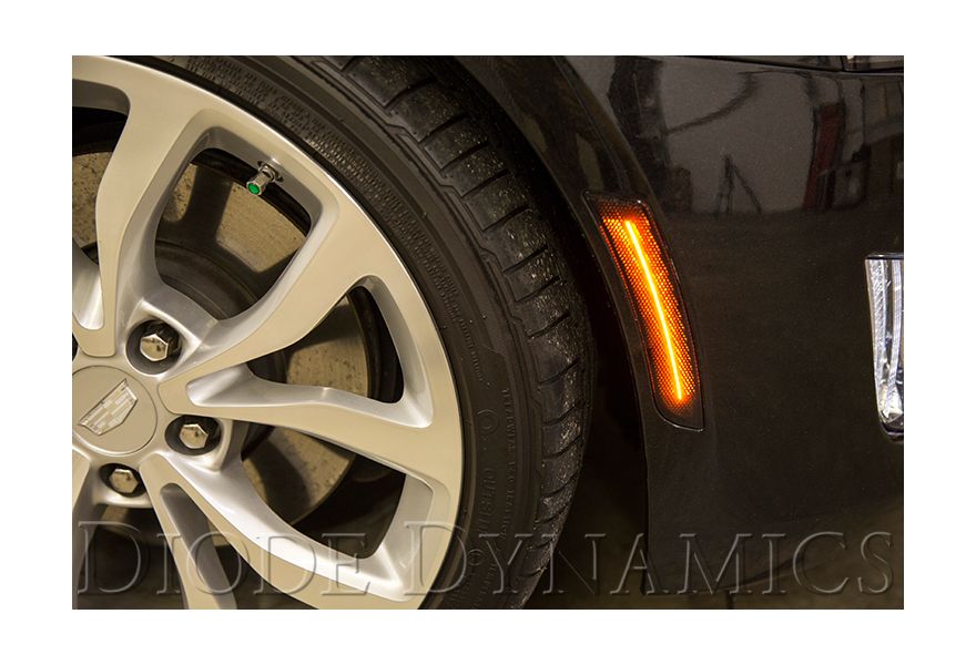 Diode dynamics camaro side markers deals