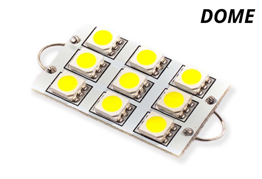 Chevy cobalt hot sale dome light bulb