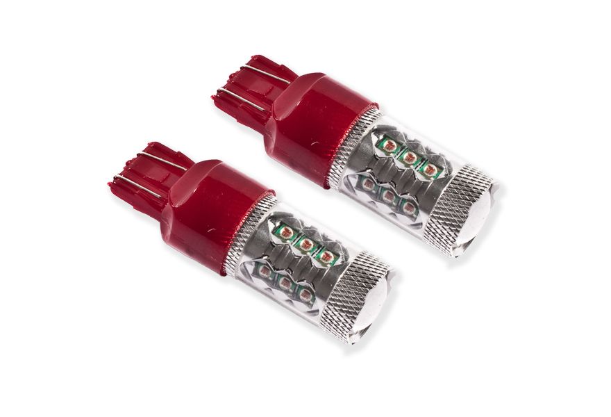 7440 red led bulb outlet