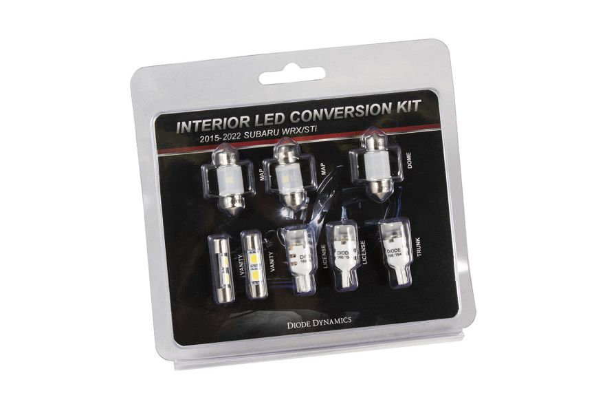 Led conversion outlet