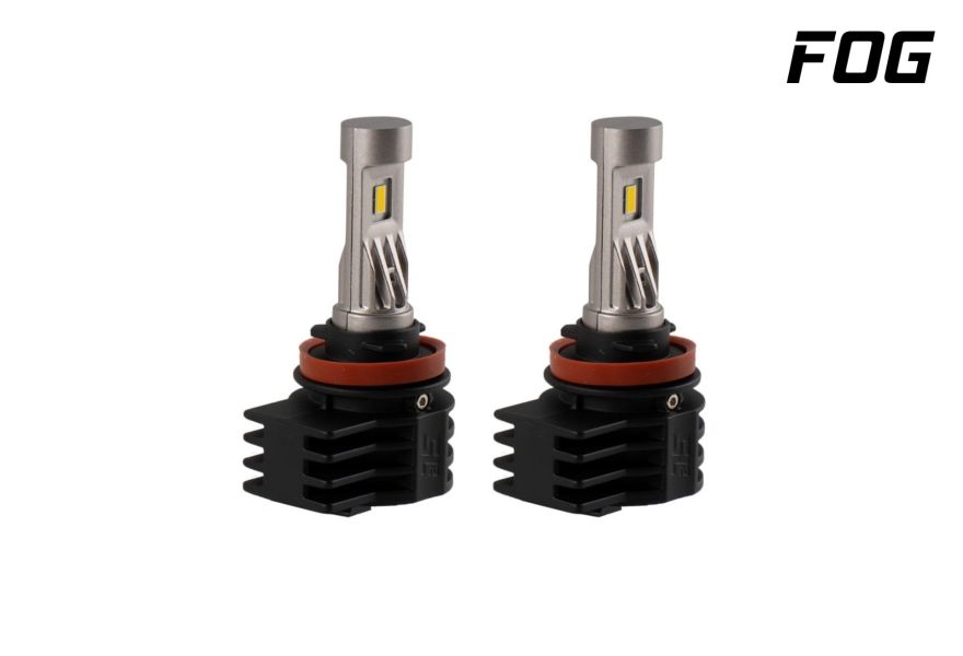 Fog Light LEDs for 2017 2019 Nissan Titan pair