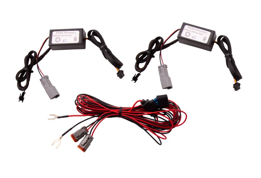 DH110 - T16 Reverse Gear LED (Pair)