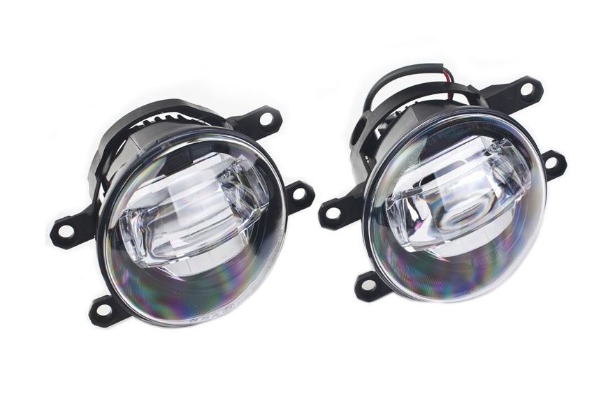 【格安saleスタート】 dd5006_luxeon_led_fog_lamps_60 アクセサリー