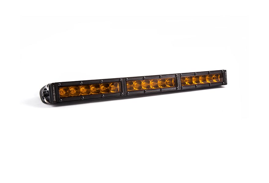 LED light bar, 18 W 