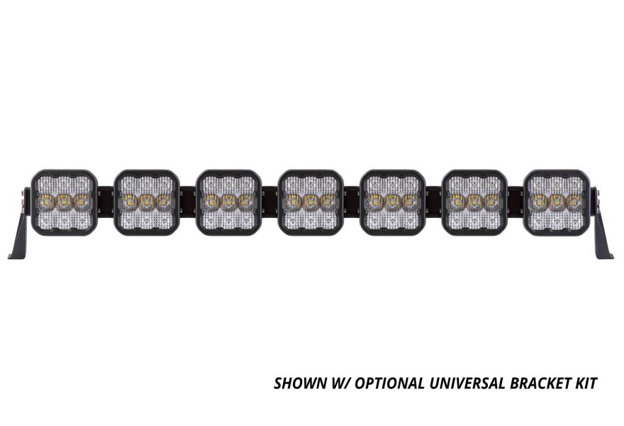 SS5 CrossLink 7-Pod LED Light Bar (one)