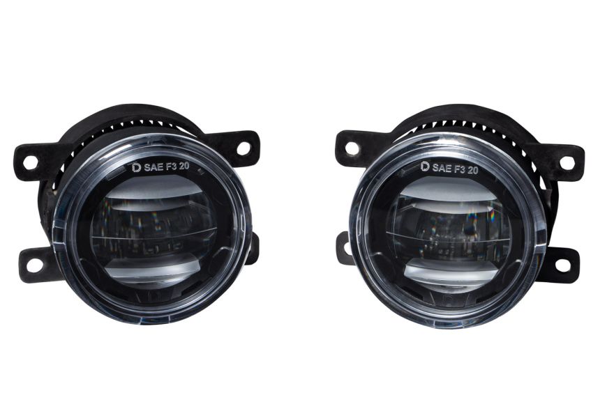 Elite Series Fog Lamps for 2014-2023 Subaru Forester (pair)