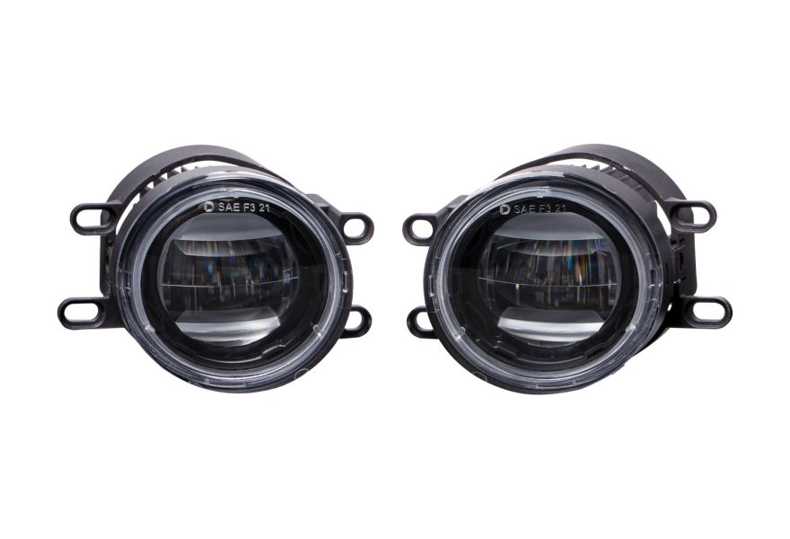 Elite Series Fog Lamps for 2014-2023 Toyota Highlander (pair)