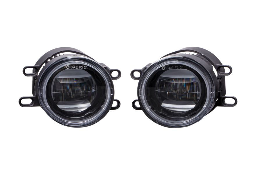 Elite Series Fog Lamps for 2016-2023 Toyota RAV4 (pair)
