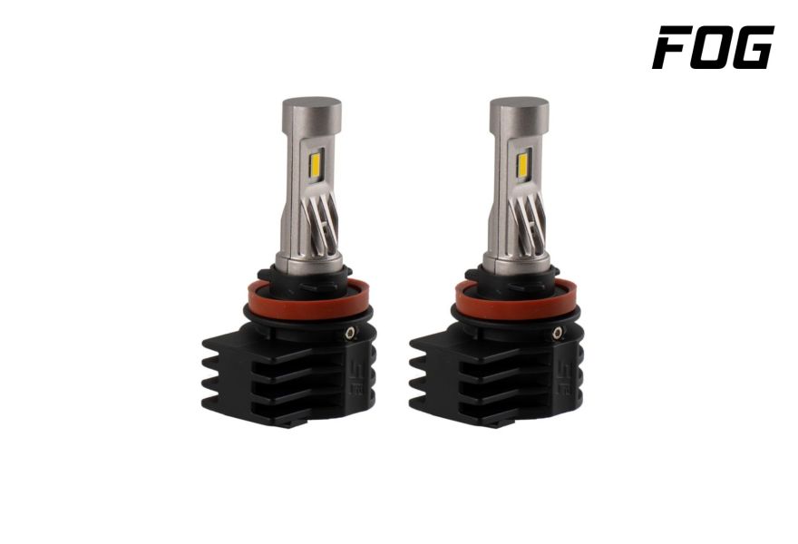 Fog Light LEDs for 2012-2016 Honda Civic Si (pair)