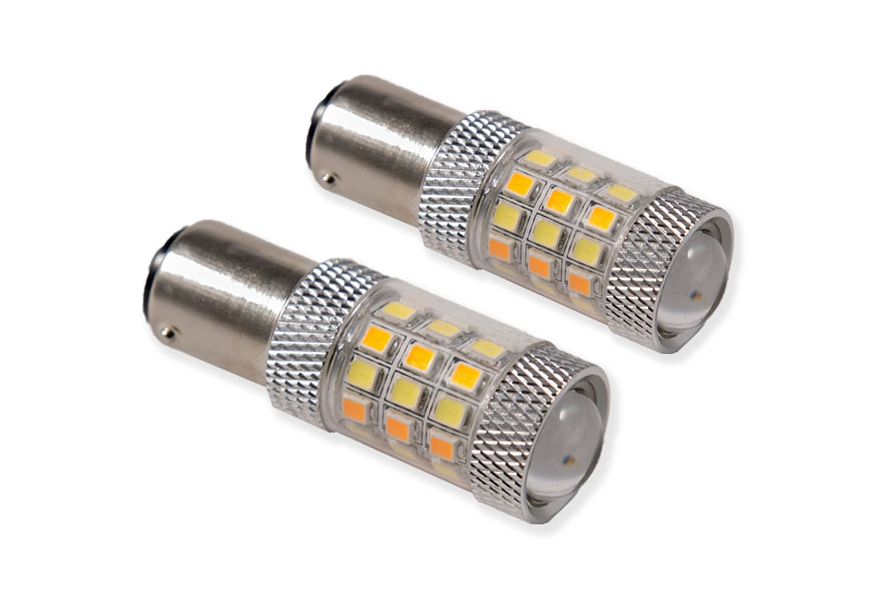 Ampoule Led T10-W5W 4 leds - Led-effect