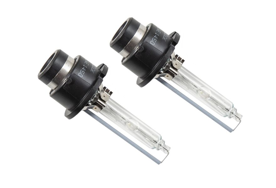 Replacement OEM HID Bulbs for 2008-2012 Infiniti EX35 (pair)