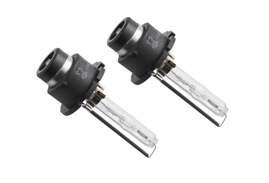 Replacement OEM HID Bulbs for 2007-2017 Lexus LS460 (pair)